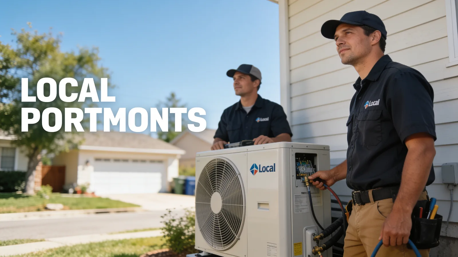 Heat Pump Installation in Santa Ynez, CA near me